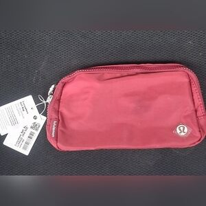 Lululemon Everywhere Belt Bags 1L | OG Wine Red | NWT